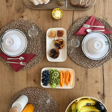 Bed & Breakfast Casa Areia