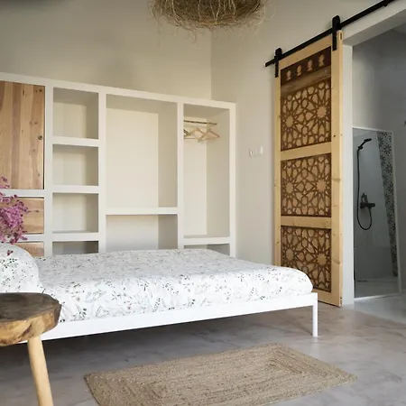 Bed & Breakfast Casa Areia *