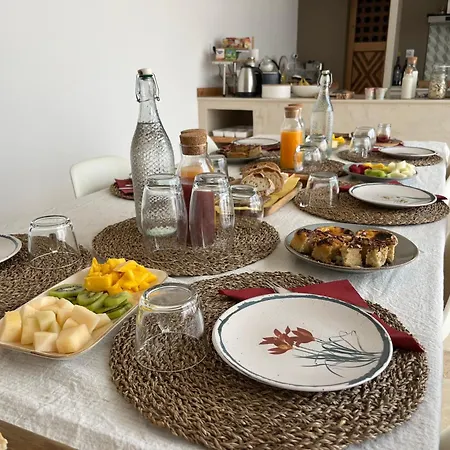 ベッド・アンド・ブレックファスト Casa Areia