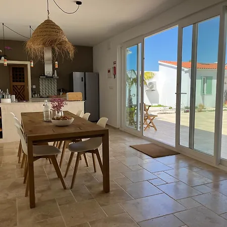 ベッド・アンド・ブレックファスト Casa Areia コラレス