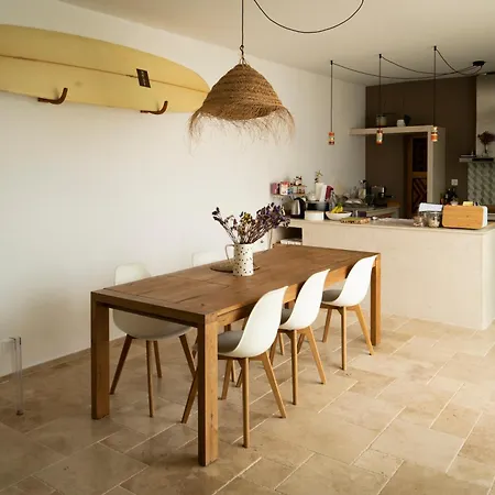 Casa Areia Alojamento de Acomodação e Pequeno-almoço 3*