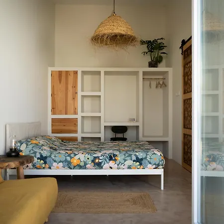 Casa Areia ベッド・アンド・ブレックファスト コラレス