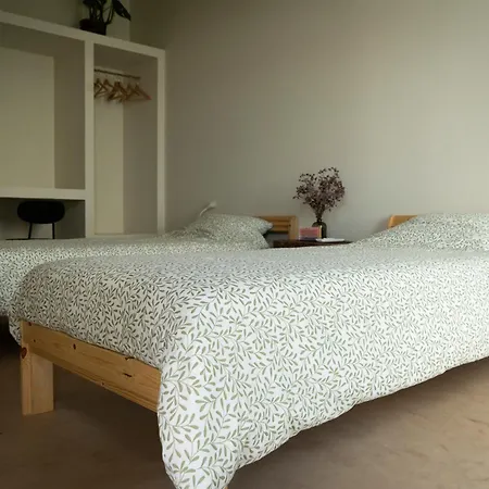 ベッド・アンド・ブレックファスト Casa Areia 3*