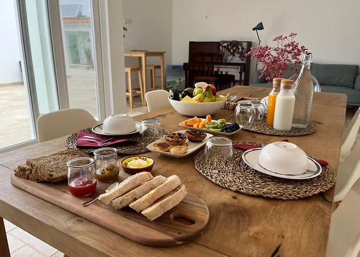 Casa Areia קולארס