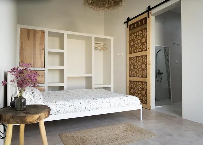 לינה וארוחת בוקר Casa Areia 3*