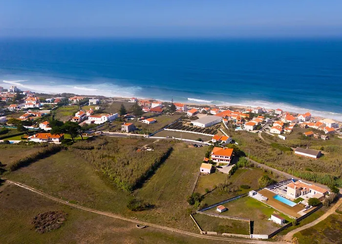 Casa Areia לינה וארוחת בוקר