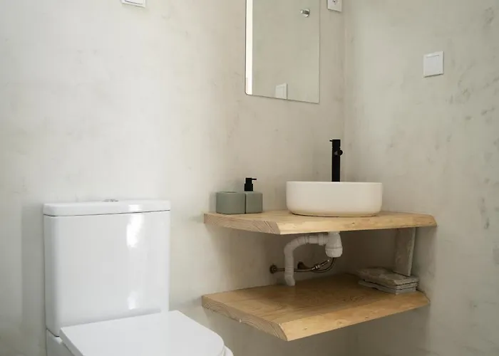 לינה וארוחת בוקר Casa Areia
