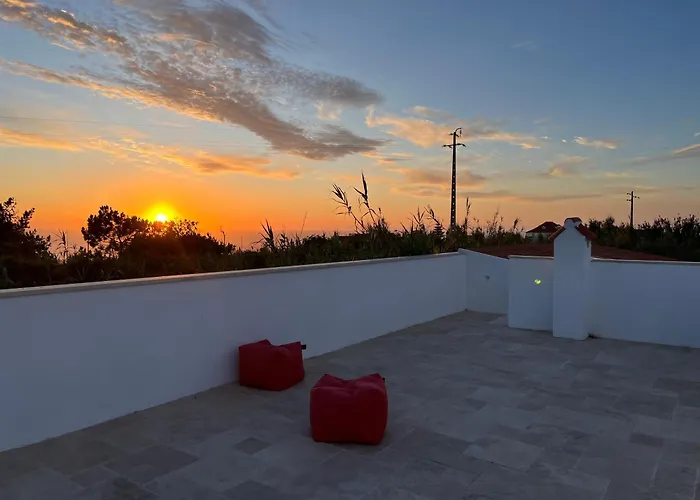 Casa Areia Nocleg ze śniadaniem Colares