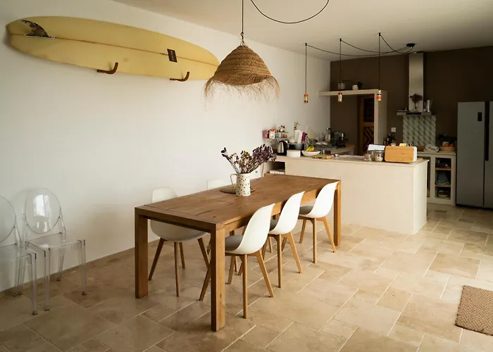 Casa Areia לינה וארוחת בוקר 3*