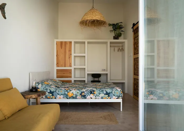 Casa Areia לינה וארוחת בוקר קולארס