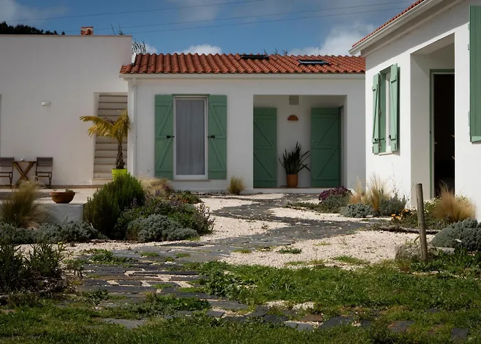 Casa Areia לינה וארוחת בוקר 3*