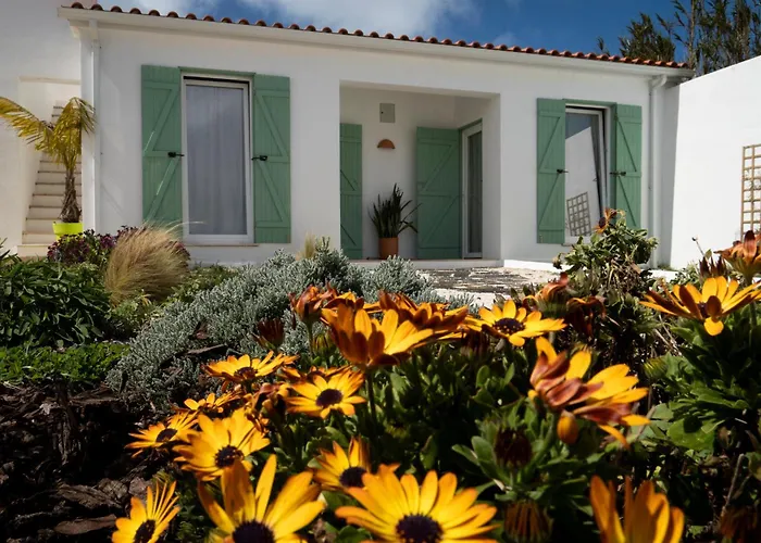 לינה וארוחת בוקר Casa Areia קולארס