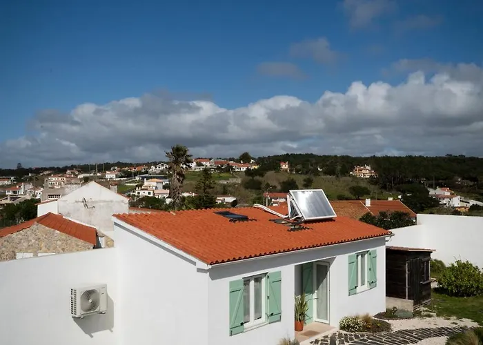 לינה וארוחת בוקר Casa Areia